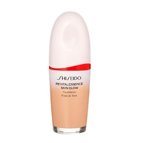 Shiseido REVITALESSENCE SKIN GLOW foundation 310 30ml unisex