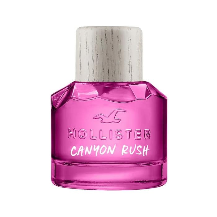 Hollister Canyon Rush For Her Eau De Parfum Spray 30ml Unisex