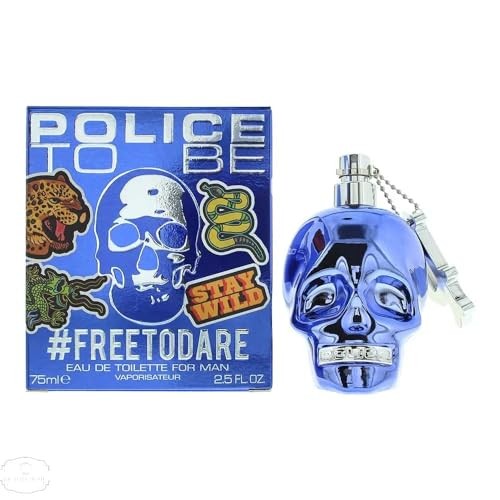 Police TO BE FREE TO DARE MAN edt vapo 75ml uomo