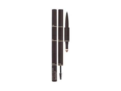 Estee Lauder BrowPerfect 3D AllInOne Styler Matita per sopracciglia multifunzionale donna Seal Brown