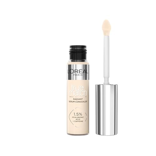 LOral True Match Siero Radiante Correttore 11 ml donna 1N