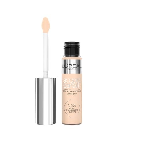LOral True Match Siero Radiante Correttore 11 ml donna 3R
