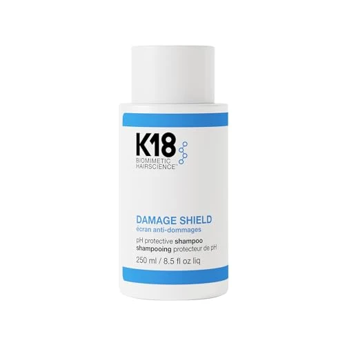 K18 Shampoo protettivo pH Damage Shield donna 250ml
