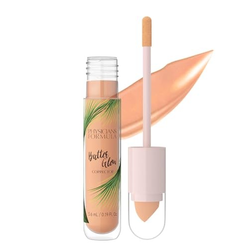 Physicians Formula Correttore luminosit al burro 56 ml donna Peach