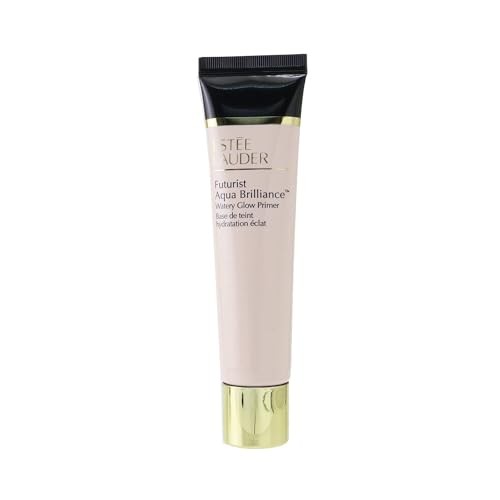 Este Lauder FUTURIST AQUA BRILLANCE watery glow primer 40ml donna 40ml