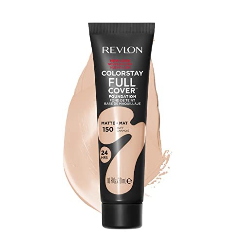 Revlon Mass Market COLORSTAY FULL COVER foundation n150 buff 30ml donna 30ml