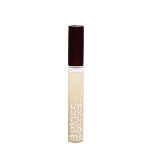 Aveda Feed My Lips Vegan Nourishing Lip Gloss 09 Silver Shimmer 10ml donna