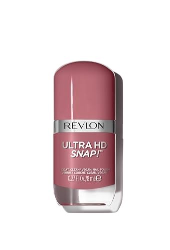 Revlon Mass Market ULTRA HD SNAP nail polish n032 birthday suit 8ml donna 8ml