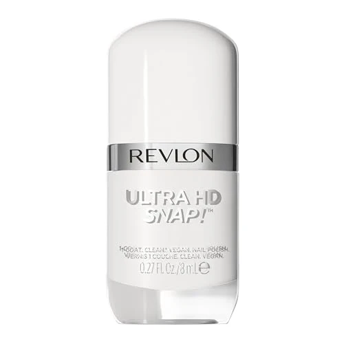 Revlon Mass Market ULTRA HD SNAP nail polish n001 early bird 8ml donna 8ml