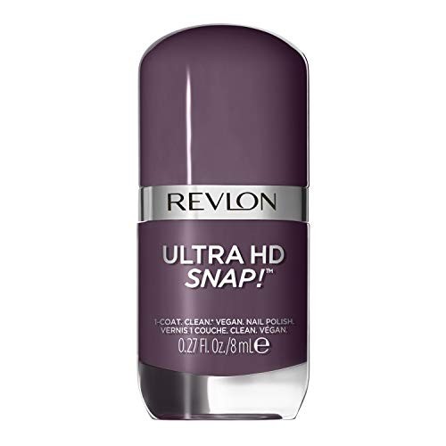 Revlon Mass Market ULTRA HD SNAP nail polish n033 grounded 8ml donna 8ml