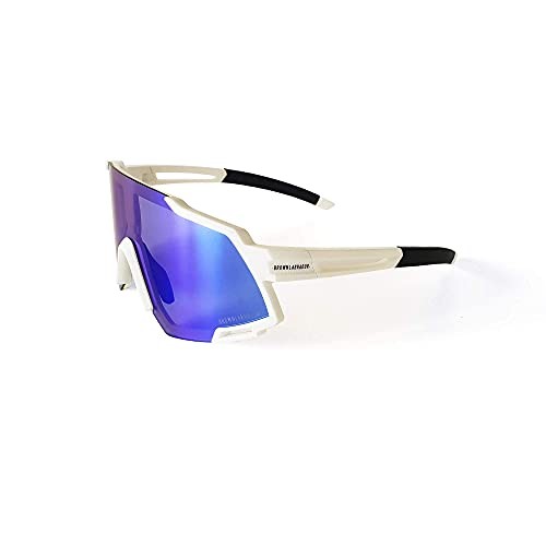 Brown Labrador FX RACE whiteblue 1 unit unisex
