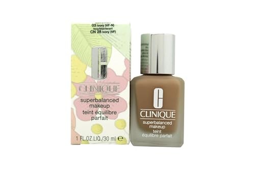 Clinique SUPERBALANCED fluid n30 ivory donna 30ml