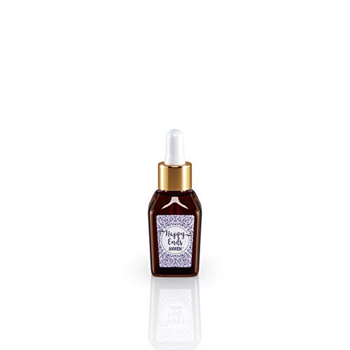 ANWEN Happy Ends siero liquido per proteggere le punte dei capelli 20ml