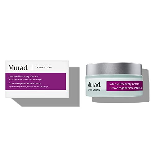 Murad Intense Recovery Cream donna 50ml For Face And Eyes