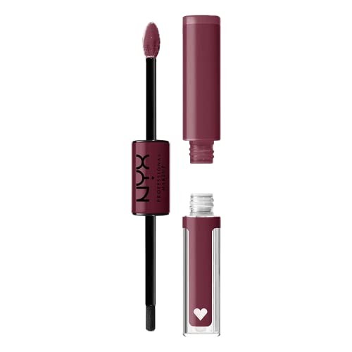 Nyx Professional Make Up SHINE LOUD pro pigment lip shine nnever basic unisex 34ml