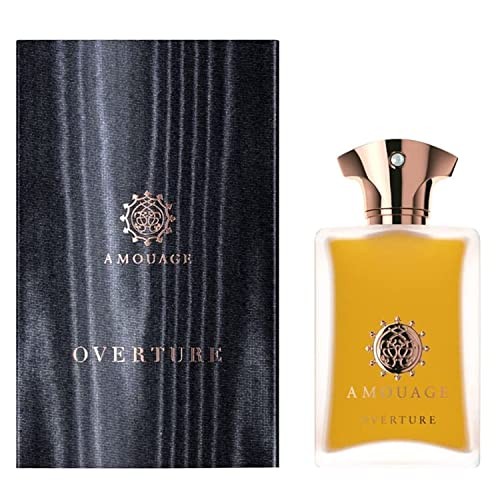 Amouage Overture Man Eau De Parfum 100ml uomo