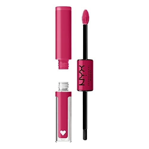 Nyx Professional Make Up SHINE LOUD pro pigment lip shine nanother level unisex 34ml
