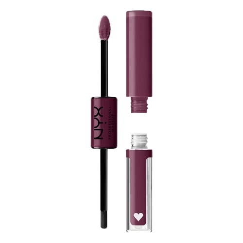 Nyx Professional Make Up SHINE LOUD pro pigment lip shine make it work 34ml unisex