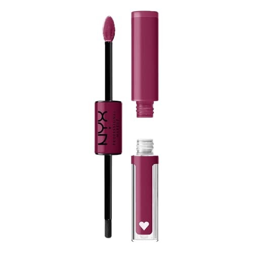 Nyx Professional Make Up SHINE LOUD 20in charge 34ml unisex