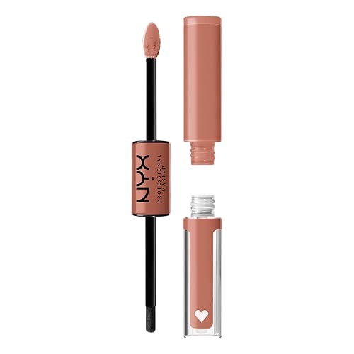 Nyx Professional Make Up SHINE LOUD pro pigment lip shine global citizen 34ml unisex
