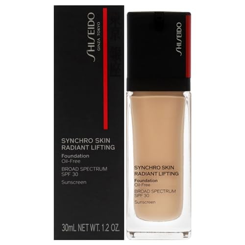 Shiseido SYNCHRO SKIN radiant lifting foundation n240 donna 30ml