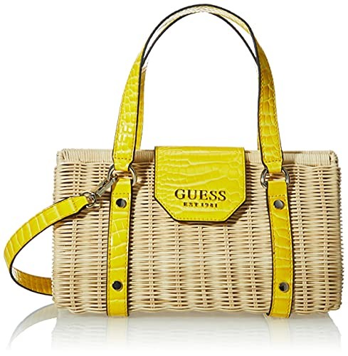 Guess Paloma Bag Yellow donna