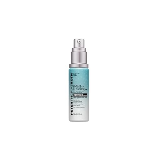 Peter Thomas Roth Water Drench Hyaluronic Acid Hydrating Serum For Face 30ml donna