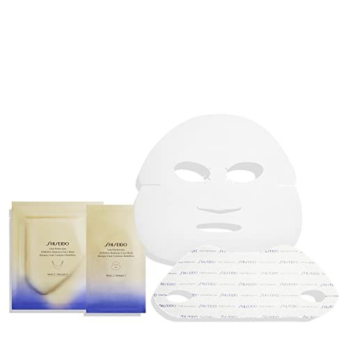Shiseido VITAL PERFECTION liftdefine radiance face mask 6 pz donna 6pz