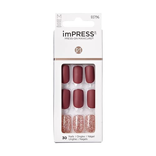 Kiss My Face imPRESS Hero Nails Samolepc nehty 30 ks donna