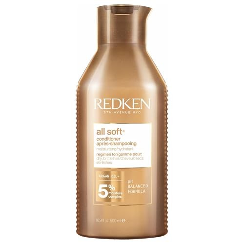 Redken ALL SOFT conditioner 500ml unisex 500ml