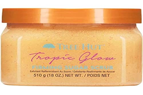 Tree Hut Tropical glow sugar scrub 510 gr unisex 510gr
