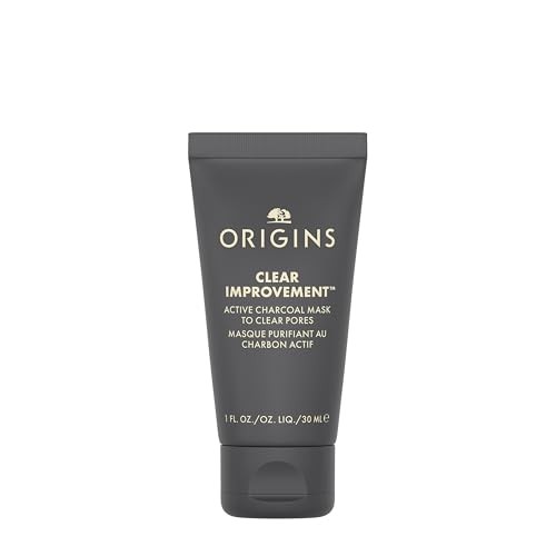 Origins CLEAR IMPROVEMENT active charcoal mask 30ml donna 30ml