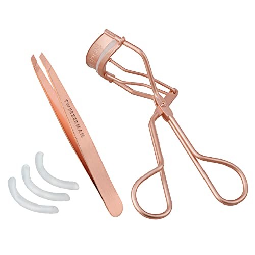 Tweezerman Rose Gold Sada pro pravu as a obo donna