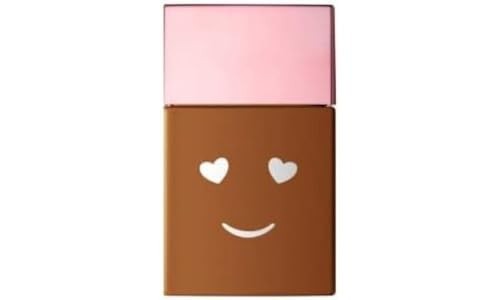 Benefit Hello Happy Soft Blur Matte Finish Liquid Foundation 10 Deep Warm SPF 15 30ml donna