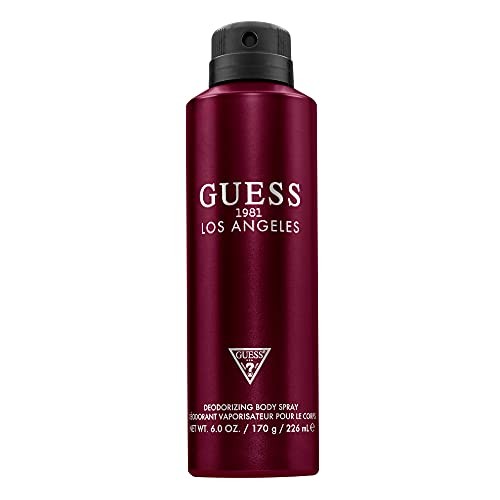 Guess Guess 1981 Los Angeles for Men Deospray uomo 226ml