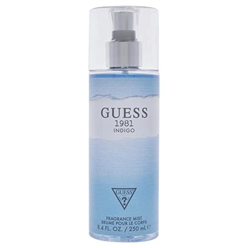 Guess Guess 1981 Indigo Bodyspray 250 ml (woman)