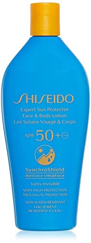 Shiseido EXPERT SUN protector lotion SPF50 300ml unisex 300ml