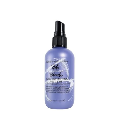 Bumble and bumble Blonde Tone Enhancing Leave in Trattamento capelli biondi Trattamento leavein 125ml Donna