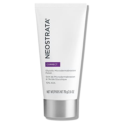 NeoStrata Correct Glycolic Microdermabrasion Polish Peeling levigante con acido glicolico al 10 donna 750g