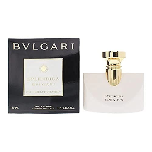 Bvlgari Splendida Patchouli Tentation eau de parfum Spray donna 50ml