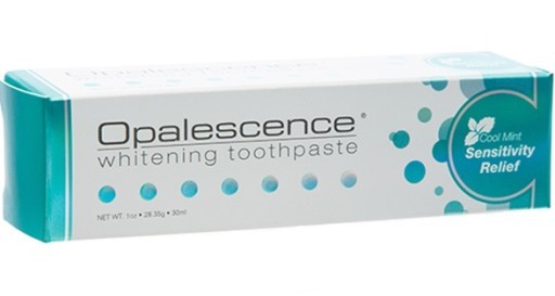 Opalescence Sensitivity Relief Whitening Tootpaste Cool Mint donna 1330g