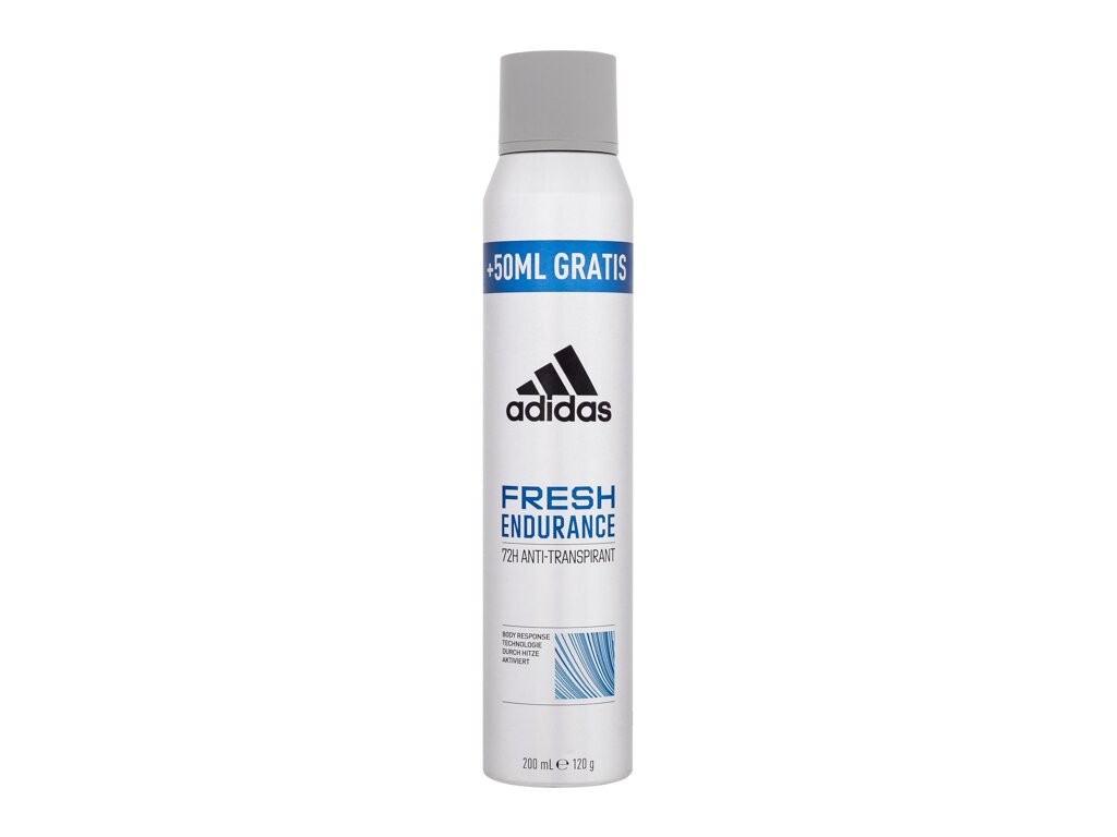 Adidas Fresh Endurance 72H AntiPerspirant Antiperspirant Uomo 200ml