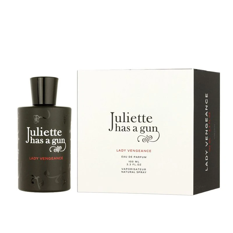 Juliette Has A Gun LADY VENGEANCE eau de parfum spray 100ml donna