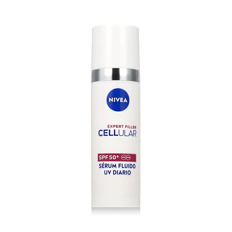 Nivea Cellular Expert Filler Serum SPF 50+ 30ml Siero viso donna