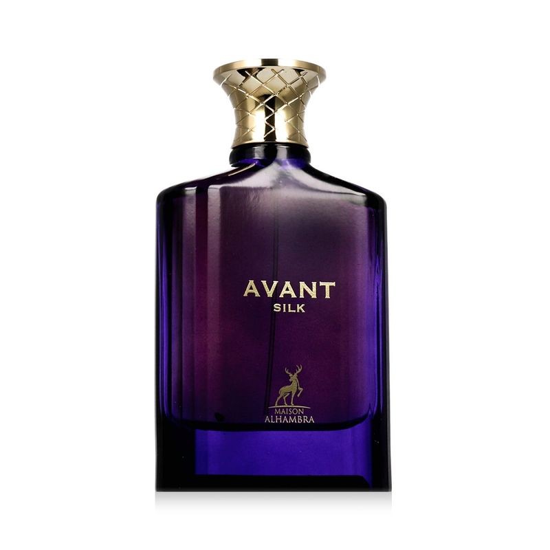 Maison Alhambra Avant Silk eau de parfum unisex 100ml