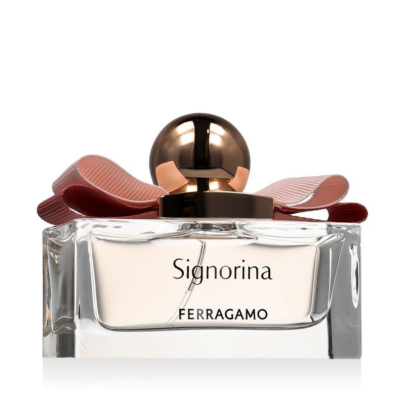 Ferragamo Signorina Eau De Parfum 50ml donna Eau de Parfum donna