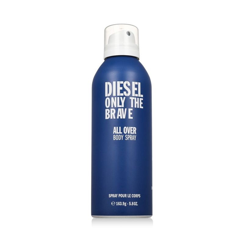 Diesel Only the Brave Bodyspray 200ml uomo Spray per il corpo uomo