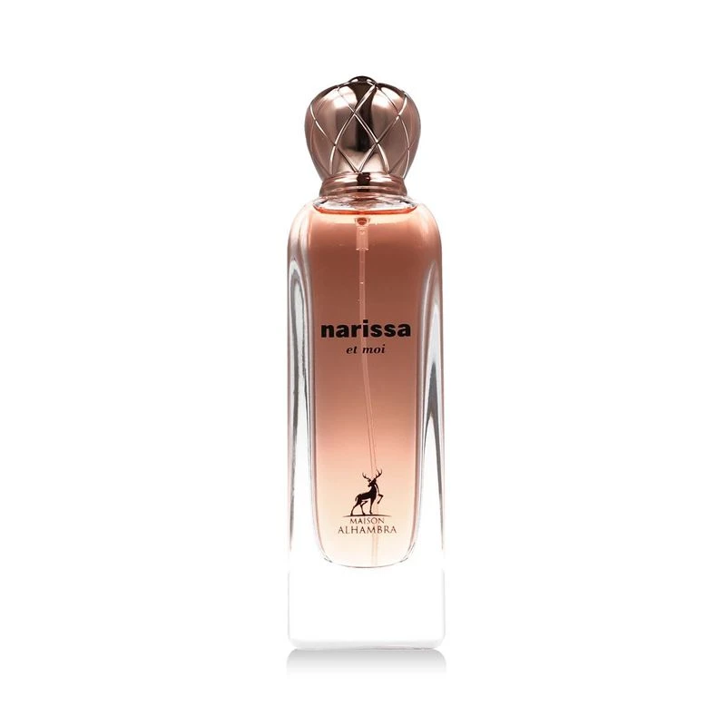 Maison Alhambra Narissa Et Moi Eau De Parfum 100ml donna Eau de Parfum donna