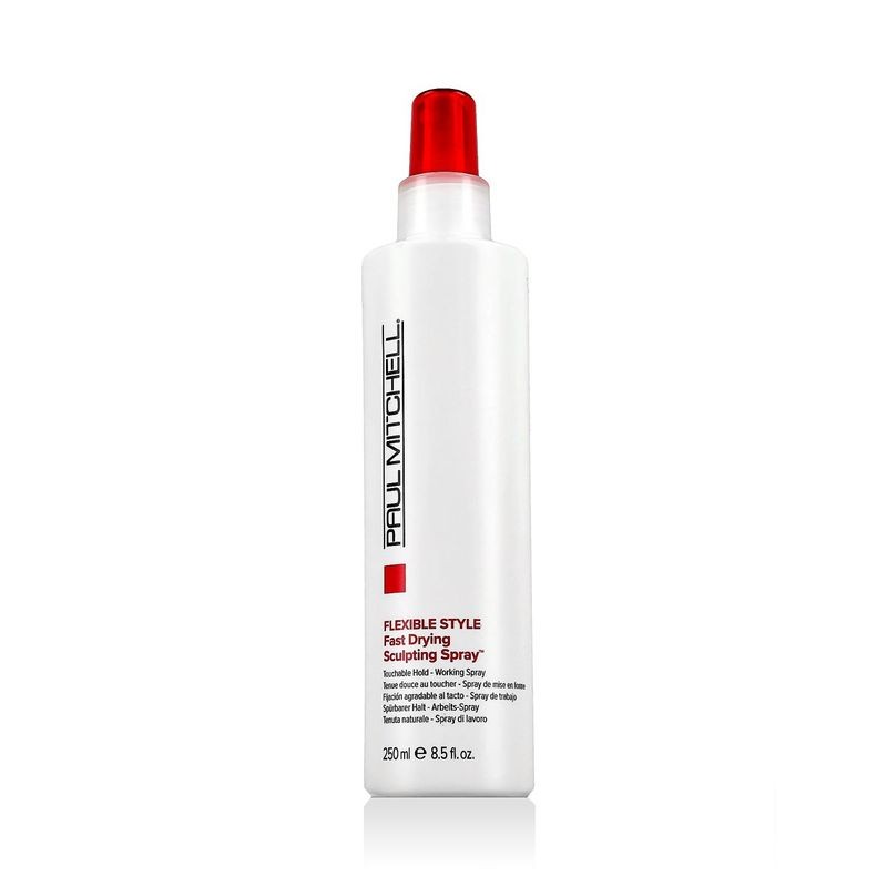 Paul Mitchell Flexible Style Fast Drying Sculpting Spray™ 250ml Lacca per fissare immediatamente i capelli donna