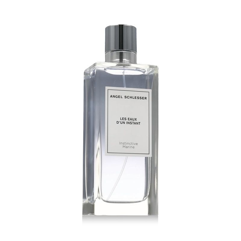Angel Schlesser LES EAUX DUN INSTANT instinctive marine edt vapo 150 ml Uomo